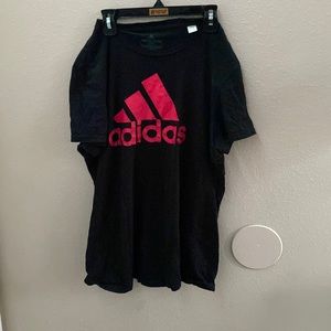 Addidas shirt and pants